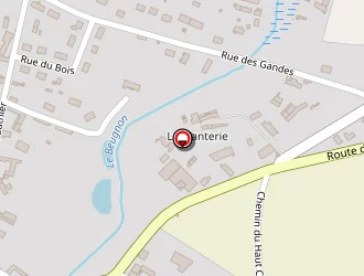 Carte de Moteur à Thenay