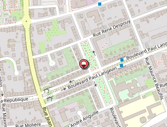 Carte de Giraud Dominique à Saint-pierre-des-corps