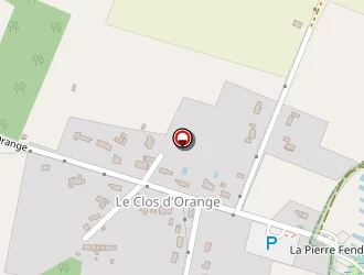 Carte de Blomme Bernard à Saint-lyphard