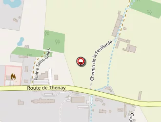 Carte de Barbier Michel à Pontlevoy