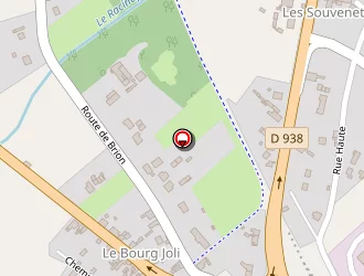 Carte de Quelen Patrick à Longué-jumelles