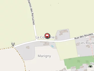 Carte de Moreira Manuel à Fondettes