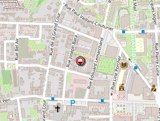 Carte de Studio Kakao à Saint-pierre-des-corps