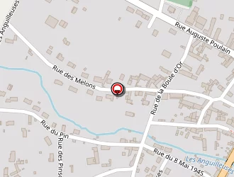 Carte de Renault Raphaël à Pontlevoy