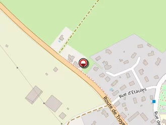 Carte de Librassur à Darois