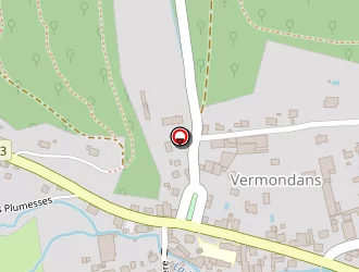 Carte de Tabac Bernard à Pont de roide vermondans