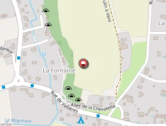 Carte de Touraine Climatisation à Fondettes