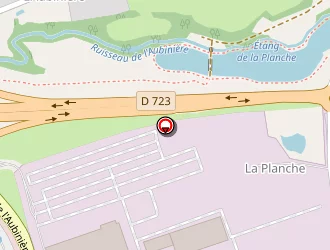 Carte de Galys à Ancenis