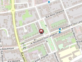 Carte de Sth à Saint-pierre-des-corps