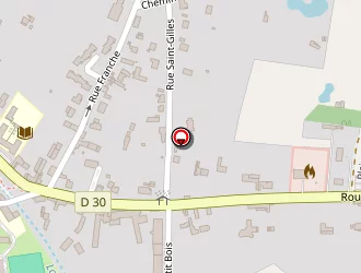 Carte de Allo Services 41 à Pontlevoy