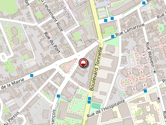 Carte de Chez Guillaume à Riche (la)