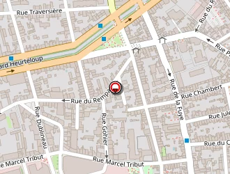 Carte de Ohm Sweet Ohm à Tours