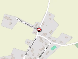 Carte de Cousson Denis à Cresancey