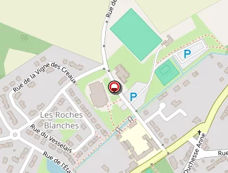 Carte de Le Grain De Sel à Saint-molf