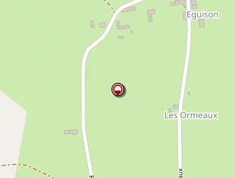 Carte de Solon-fourreau (earl) à Oisly