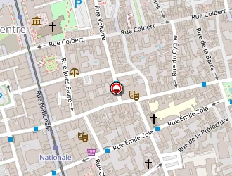 Carte de Beauvais Danielle à Tours