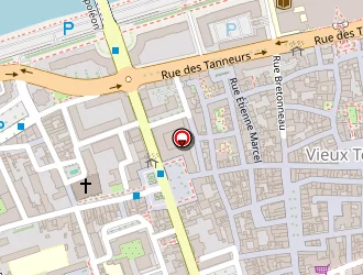 Carte de Chollon Fabienne à Tours