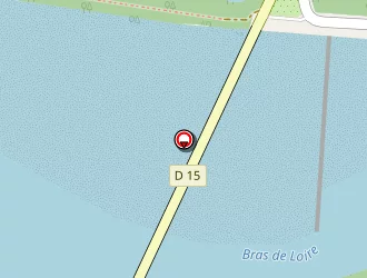 Carte de Pasquet à Montjean-sur-loire