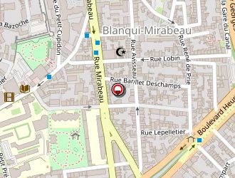 Carte de Hajam Zouhaier à Tours