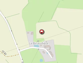 Carte de Fourmond Franck à Saint-herblon