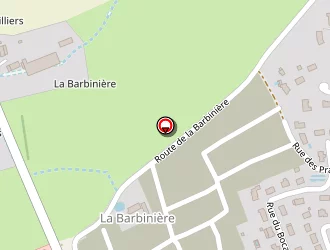 Carte de Brocante Lepeltier à Luynes