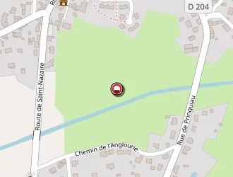 Carte de Pilard Ugo à Besné