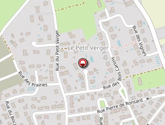 Carte de X-utilitaires à Luynes