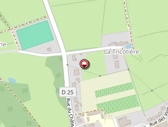 Carte de Testard Jean-michel à Couffé