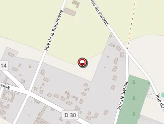 Carte de Riollet Gaël à Pontlevoy