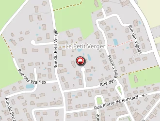 Carte de Deejay Dy' à Luynes