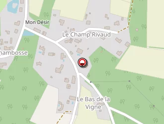 Carte de Guchet Martine à Héric