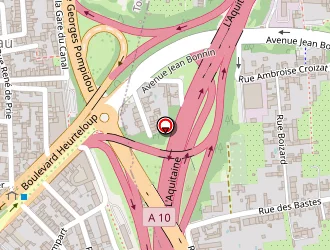 Carte de Messaoudi Zoubida à Saint-pierre-des-corps