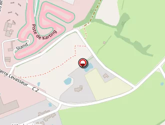 Carte de Avia à Ancenis