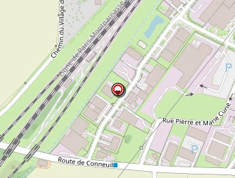 Carte de Bastide Le Confort Médical à Montlouis-sur-loire