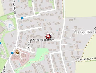 Carte de Caille Rachel à Luynes