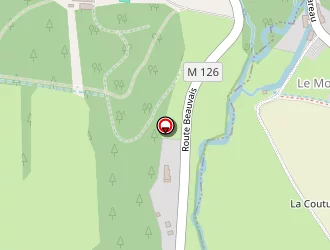 Carte de Deboise Patrick à Saint-étienne-de-chigny