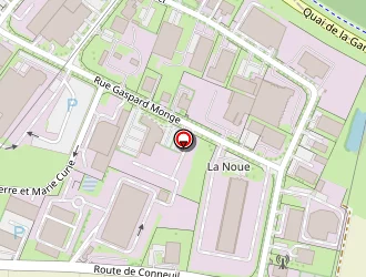 Carte de Minoffset à Montlouis-sur-loire