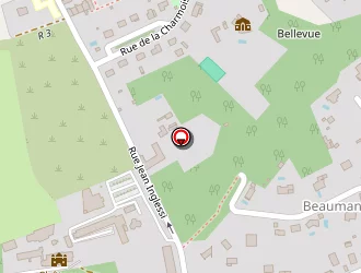 Carte de Girard François à Fondettes