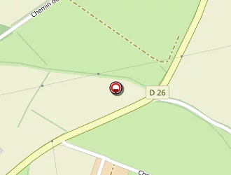 Carte de Origami à Casson