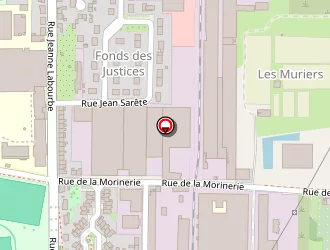 Carte de Officepro à Saint-pierre-des-corps