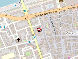 Carte de Cesar Sandwiches à Tours