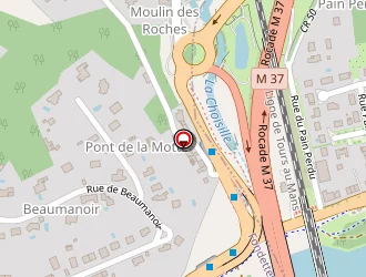 Carte de Domicile Solutions à Fondettes