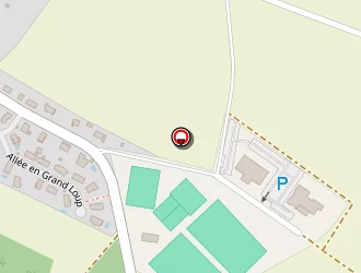 Carte de Dg Bâtiment à Saint-julien