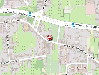 Carte de Touraine Thermic à Saint-pierre-des-corps