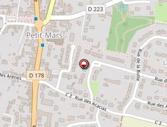 Carte de Crédit Mutuel à Petit-mars