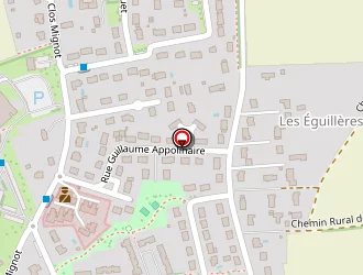 Carte de Lefay Jérôme à Luynes