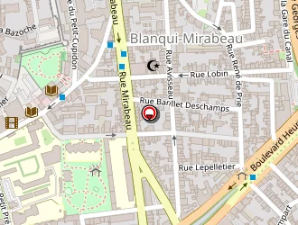 Carte de Clem Concept à Tours