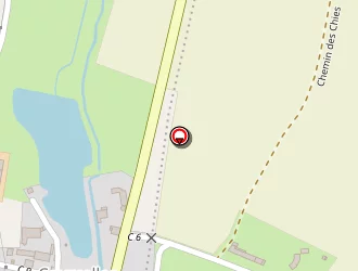 Carte de Auge Ludivine à Courcelles