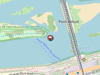 Carte de Image In Tours à Tours