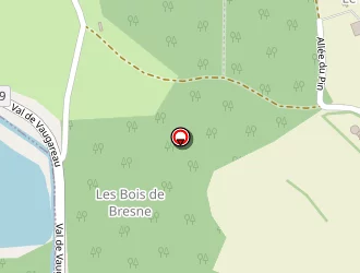 Carte de Le Henaff Hervé à Luynes